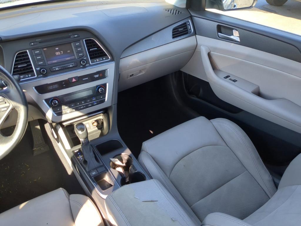 used 2015 Hyundai Sonata car, priced at $11,991