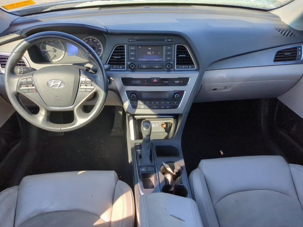 used 2015 Hyundai Sonata car, priced at $11,991