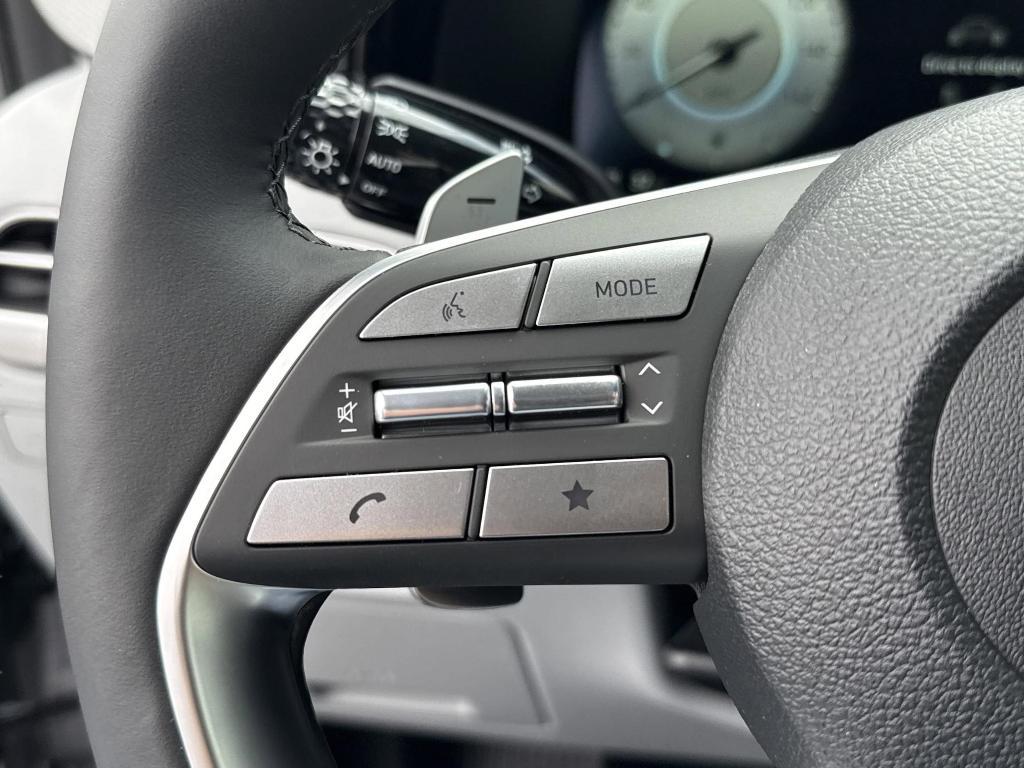 new 2025 Hyundai Palisade car, priced at $43,451