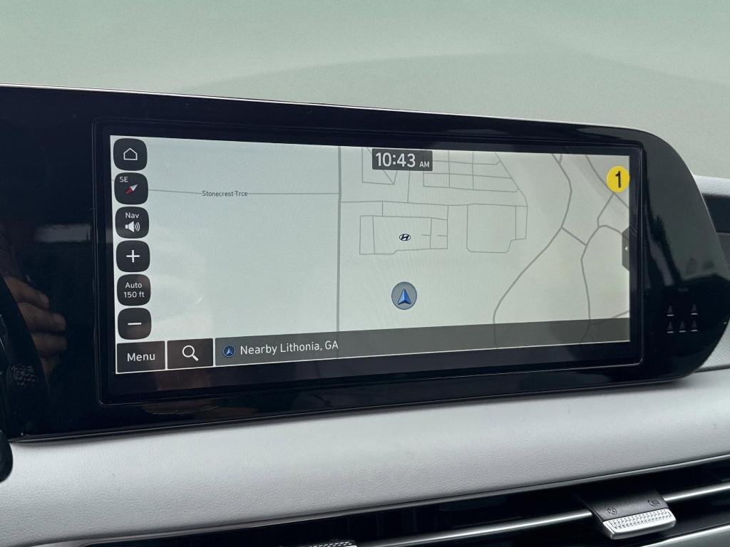 new 2025 Hyundai Palisade car, priced at $43,451