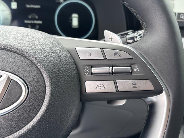 new 2025 Hyundai Palisade car, priced at $44,201