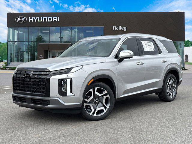 new 2025 Hyundai Palisade car, priced at $44,201