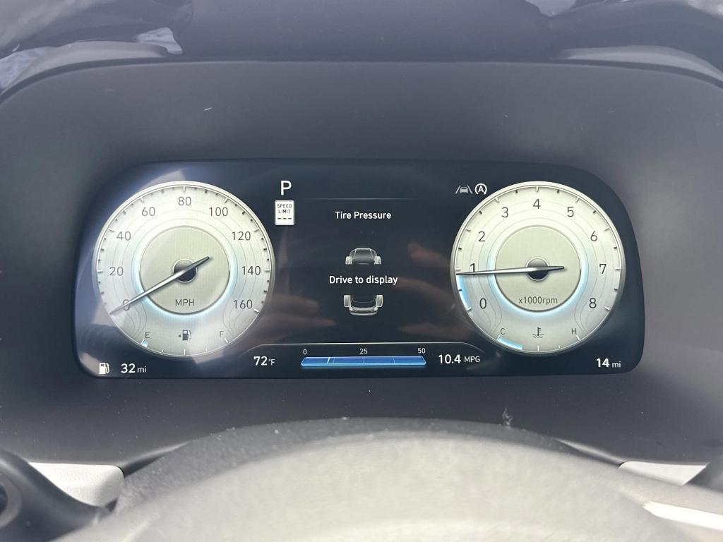 new 2025 Hyundai Palisade car, priced at $43,451