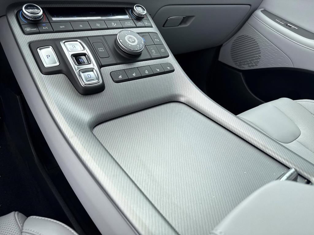 new 2025 Hyundai Palisade car, priced at $44,451