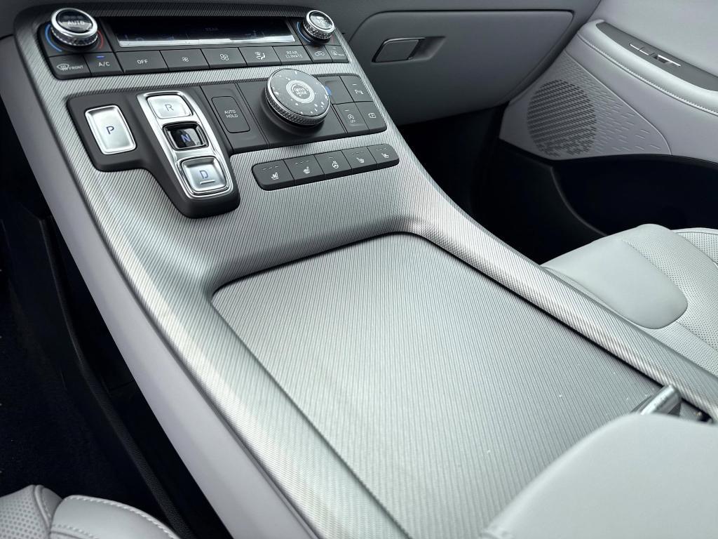 new 2025 Hyundai Palisade car, priced at $43,451
