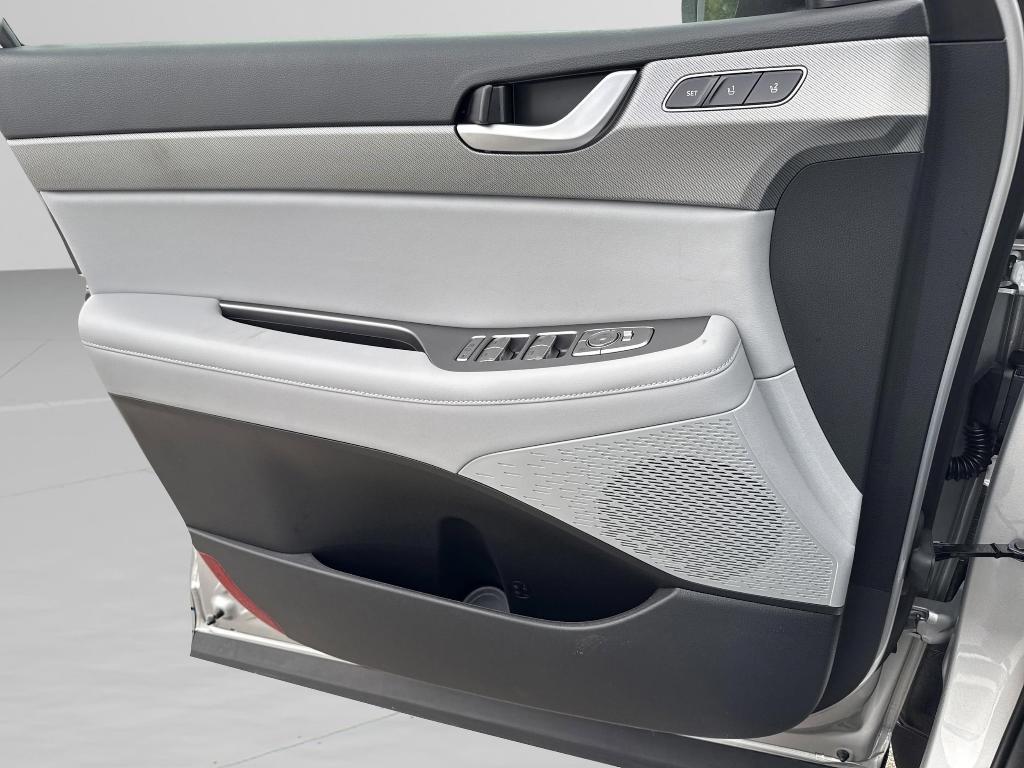 new 2025 Hyundai Palisade car, priced at $43,451
