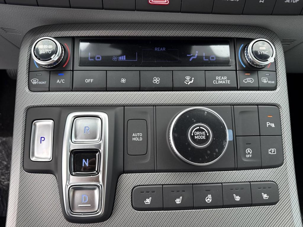 new 2025 Hyundai Palisade car, priced at $43,451