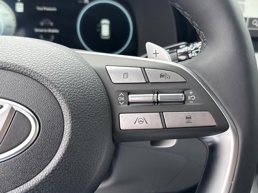 new 2025 Hyundai Palisade car, priced at $43,451