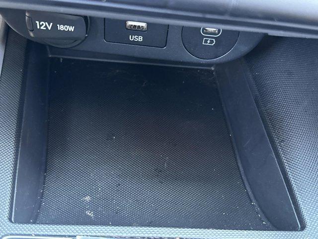 used 2025 Hyundai Elantra car, priced at $19,587