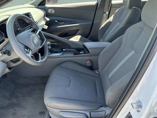 used 2025 Hyundai Elantra car, priced at $19,587