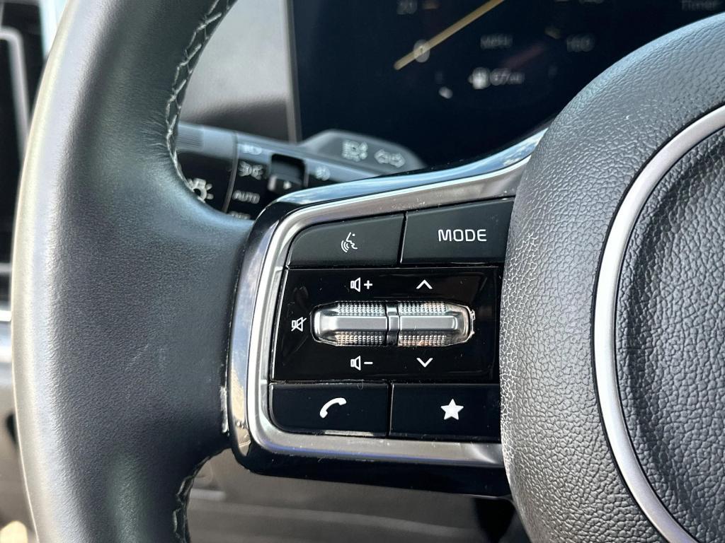 used 2024 Kia Sorento car, priced at $36,351