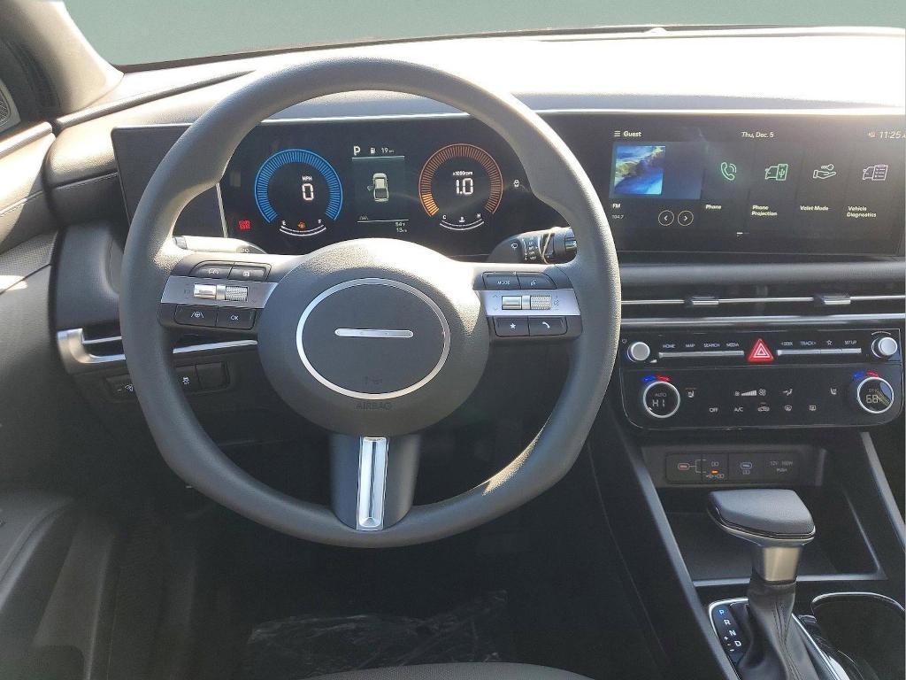 new 2025 Hyundai SANTA CRUZ car, priced at $30,045
