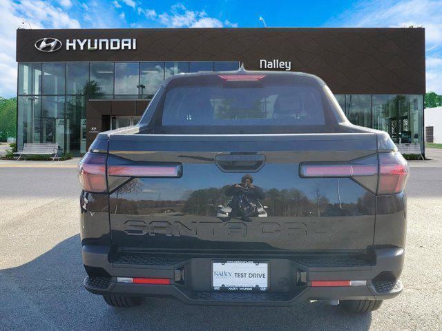 new 2025 Hyundai SANTA CRUZ car, priced at $30,045