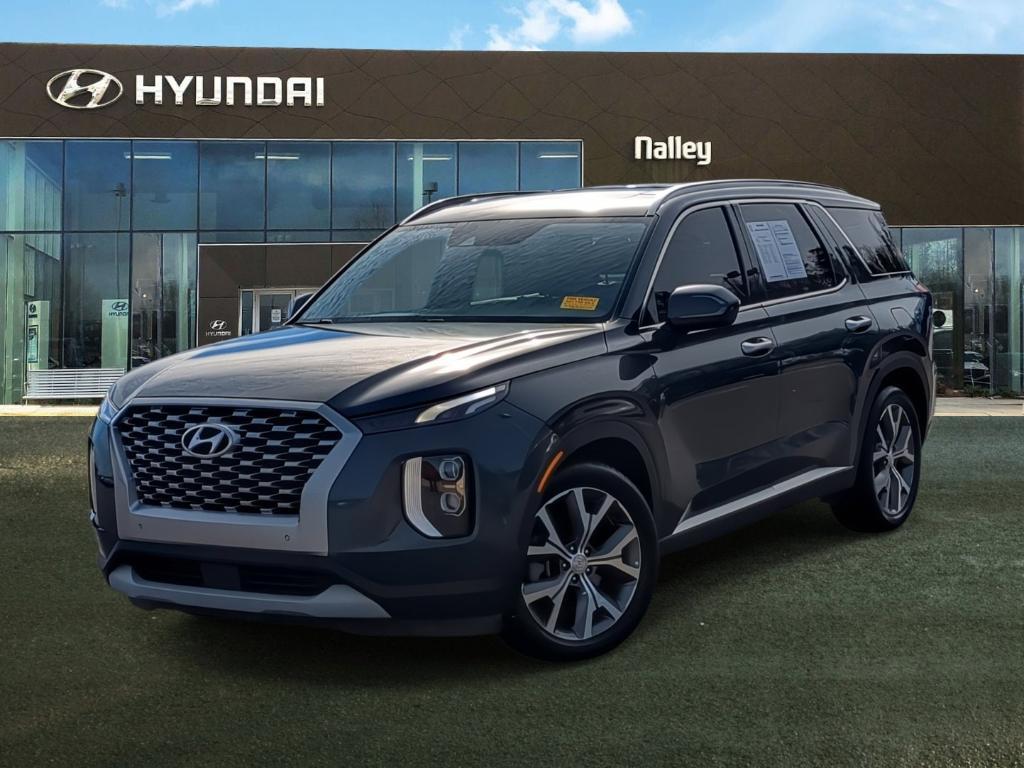 used 2022 Hyundai Palisade car, priced at $24,410