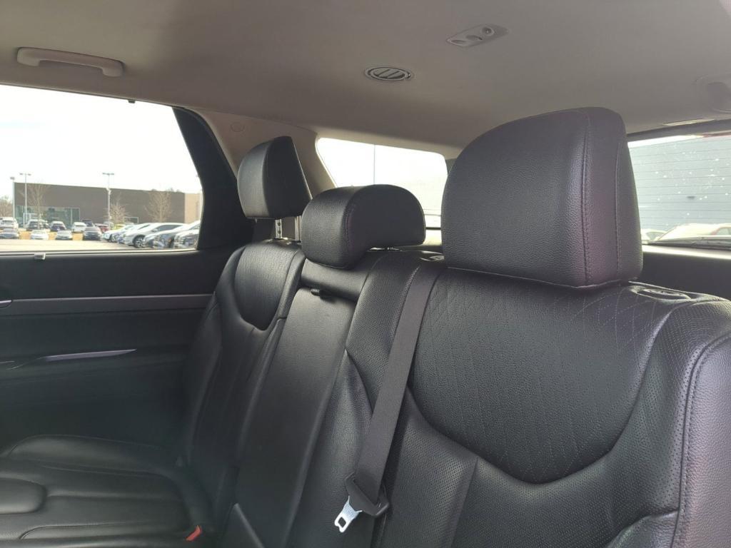 used 2022 Hyundai Palisade car, priced at $27,208