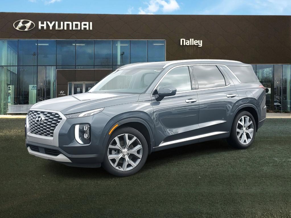 used 2021 Hyundai Palisade car, priced at $25,837