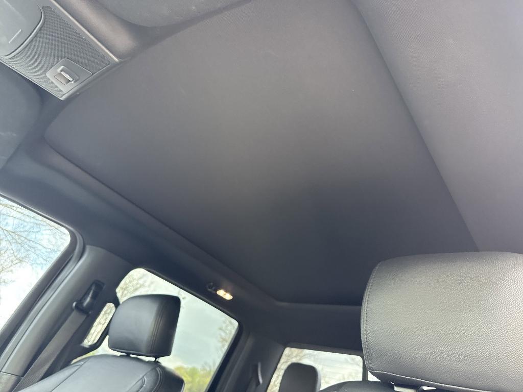 used 2020 Ford F-150 car