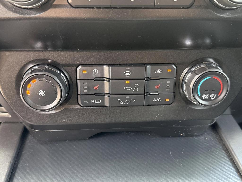 used 2020 Ford F-150 car