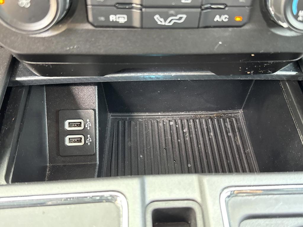 used 2020 Ford F-150 car