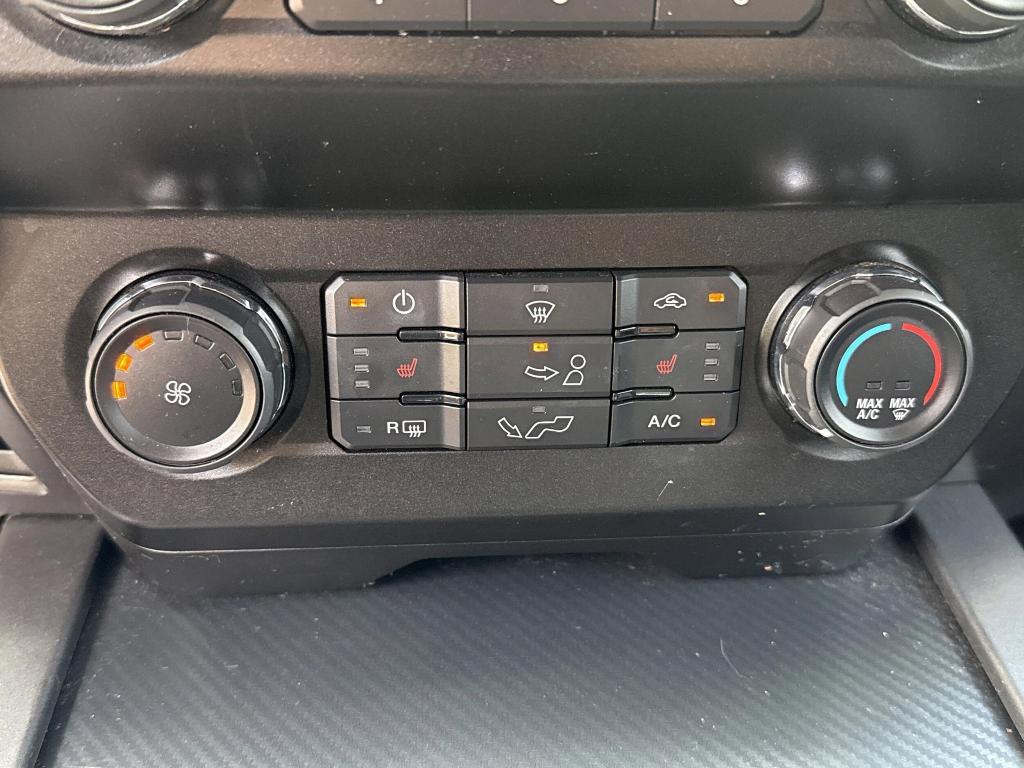 used 2020 Ford F-150 car