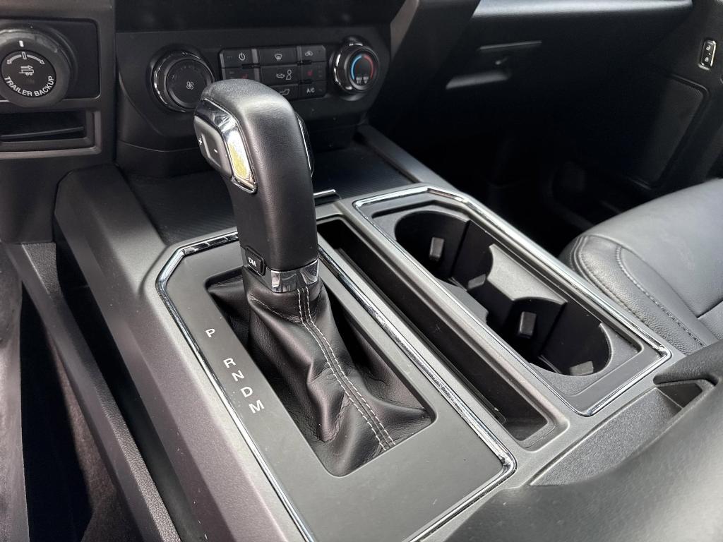 used 2020 Ford F-150 car