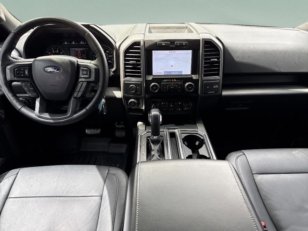 used 2020 Ford F-150 car