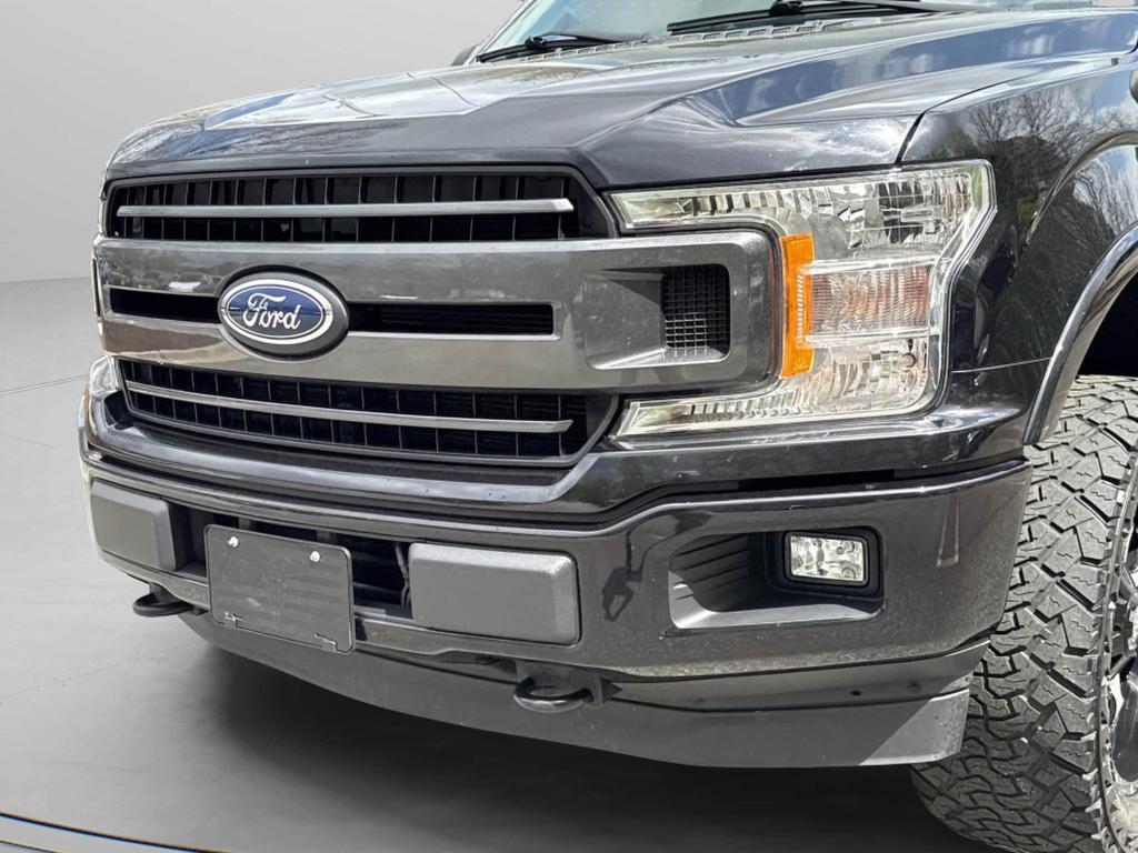 used 2020 Ford F-150 car