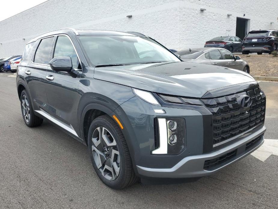 new 2025 Hyundai Palisade car, priced at $46,005