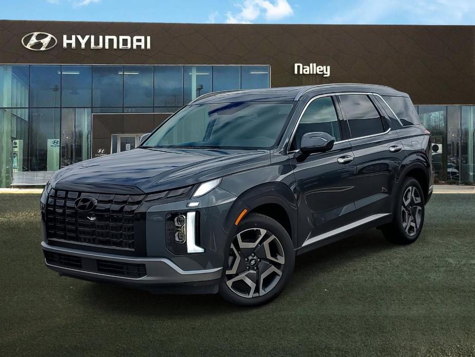 new 2025 Hyundai Palisade car, priced at $46,005