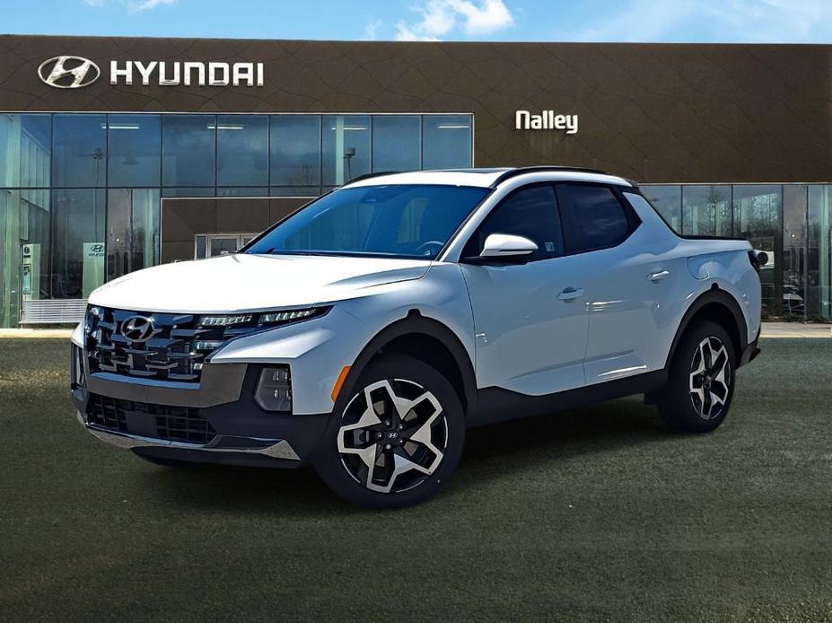 new 2024 Hyundai Santa Cruz car, priced at $40,504