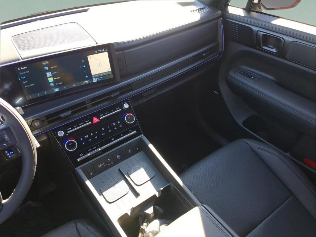 new 2025 Hyundai SANTA FE HEV car, priced at $45,117