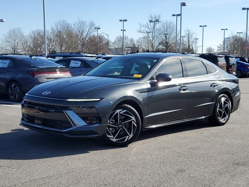 used 2024 Hyundai Sonata car, priced at $24,207