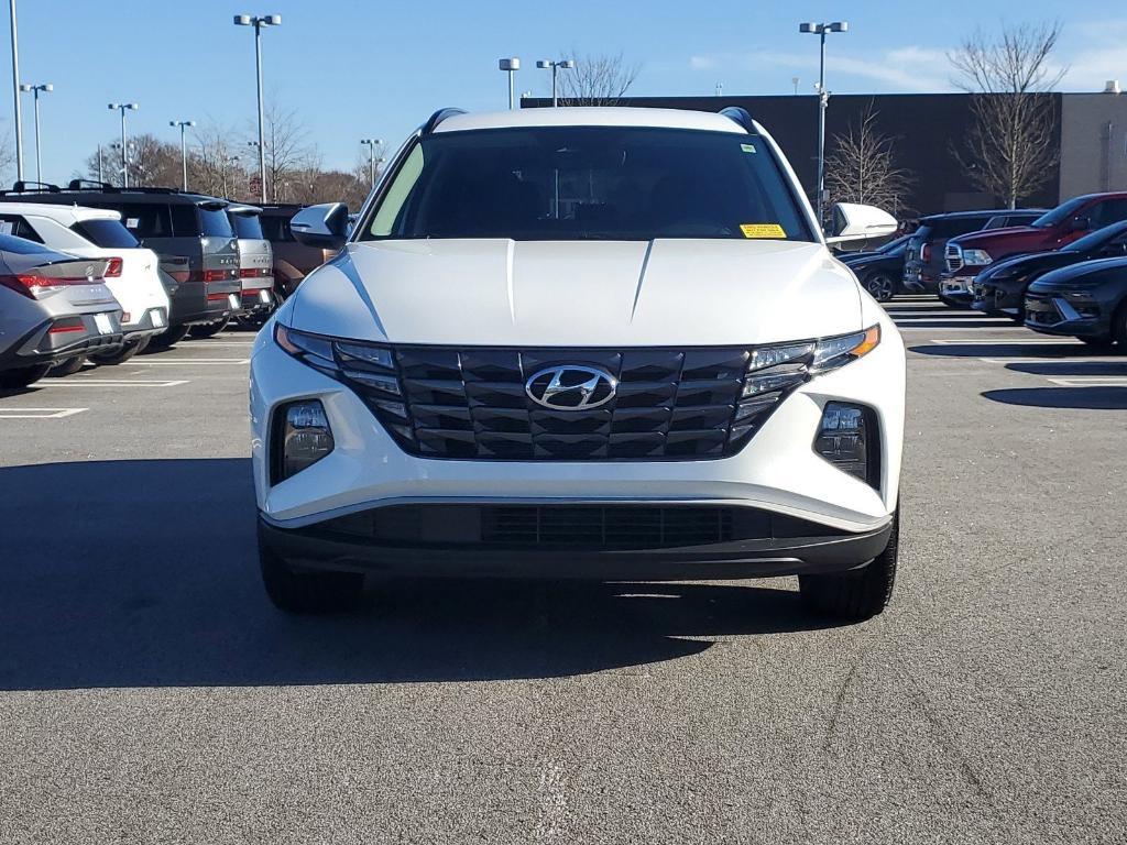 used 2022 Hyundai Tucson car, priced at $20,660