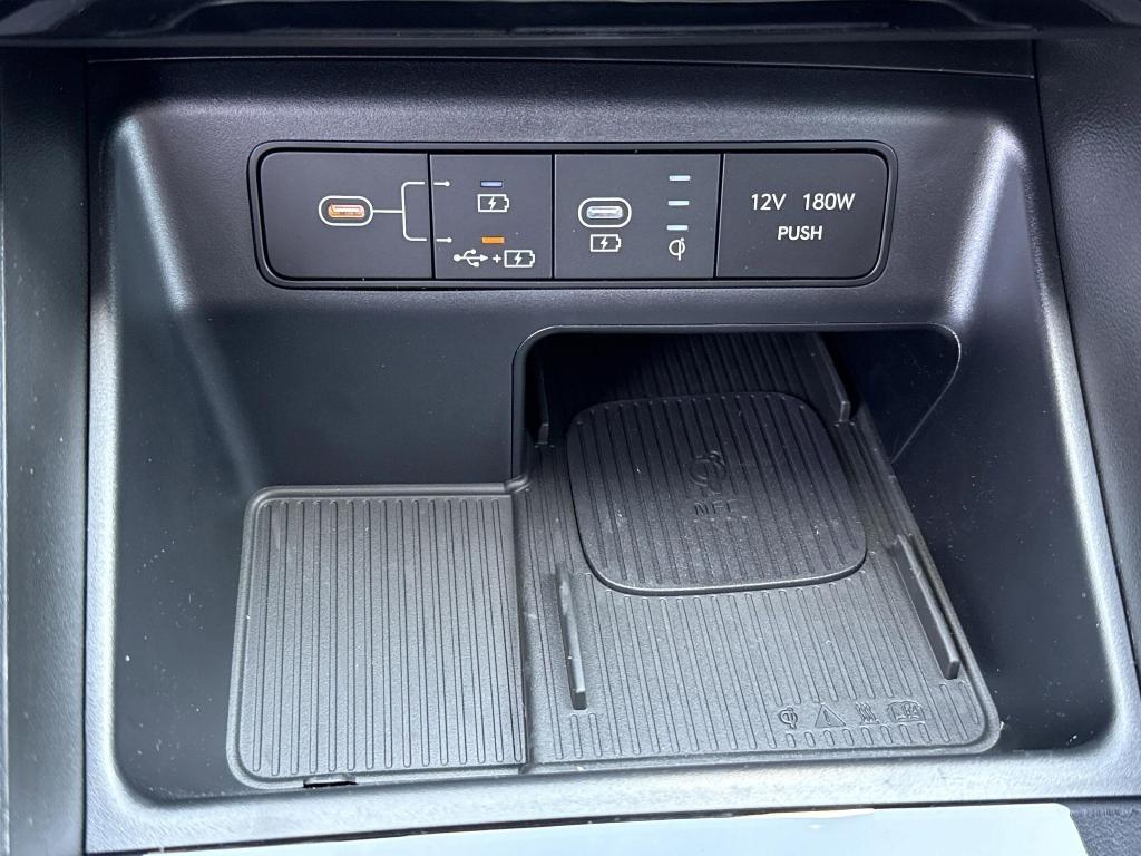 new 2025 Hyundai Tucson car, priced at $32,433
