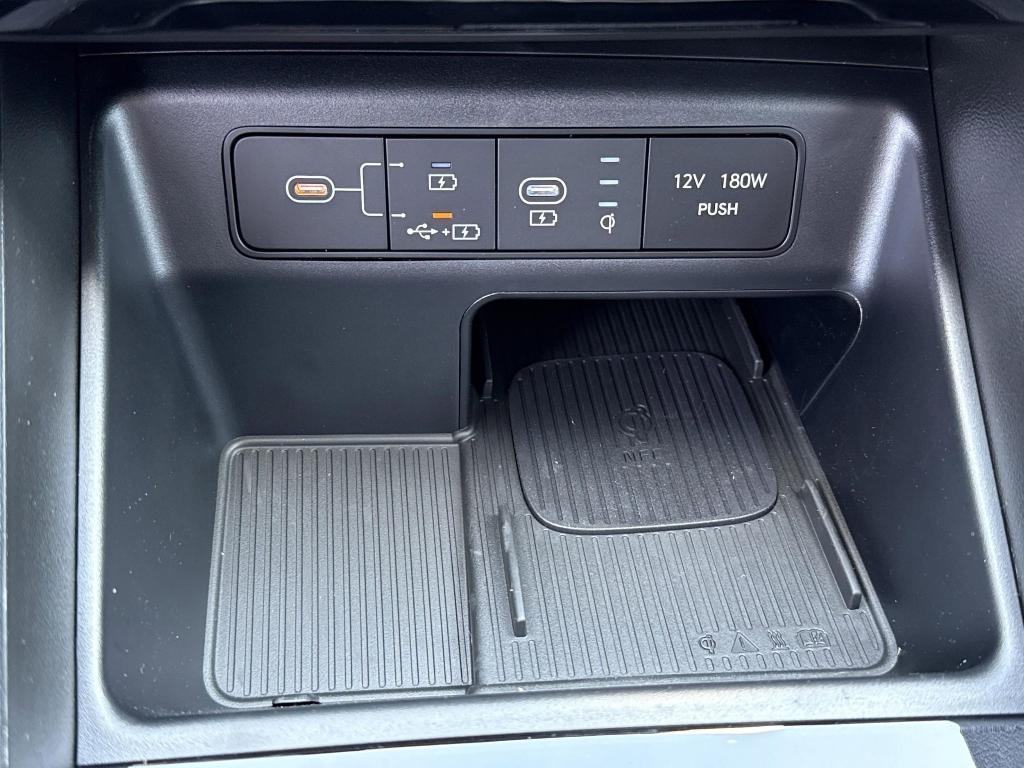 new 2025 Hyundai Tucson car, priced at $32,433