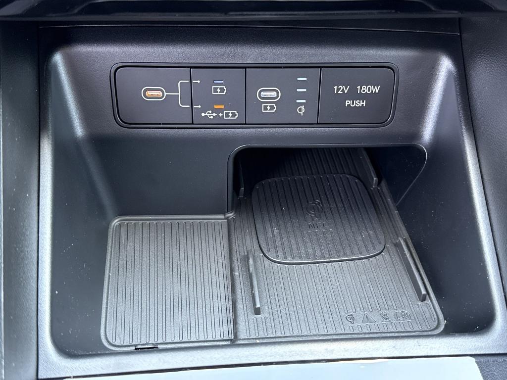 new 2025 Hyundai Tucson car, priced at $32,433