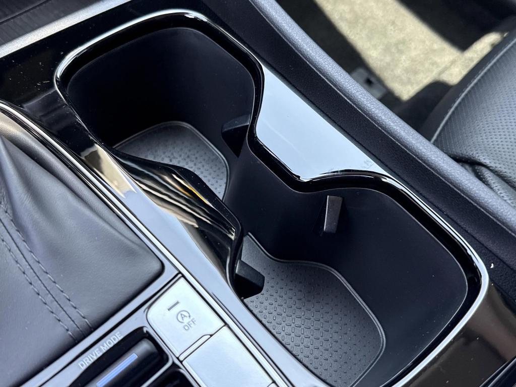 new 2025 Hyundai Tucson car, priced at $32,433