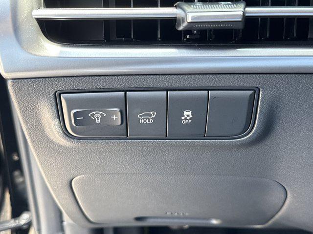new 2025 Hyundai Tucson car, priced at $32,433