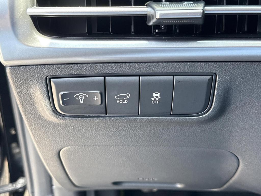 new 2025 Hyundai Tucson car, priced at $32,433
