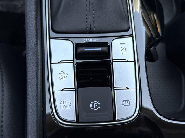 new 2025 Hyundai Tucson car, priced at $32,433