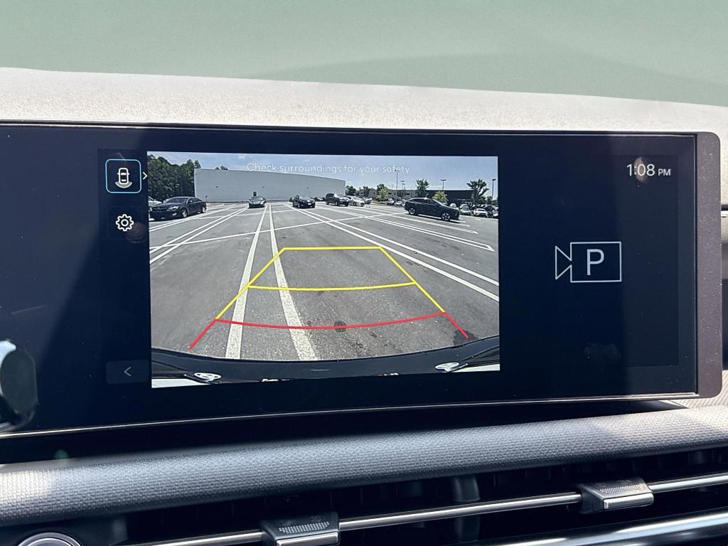 new 2025 Hyundai Tucson car, priced at $32,433