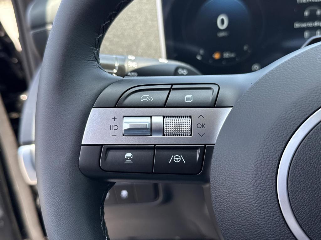 new 2025 Hyundai Tucson car, priced at $32,433