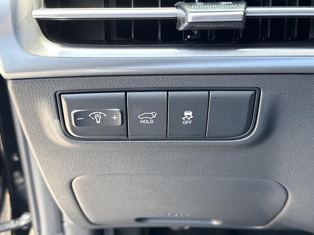 new 2025 Hyundai Tucson car, priced at $32,433