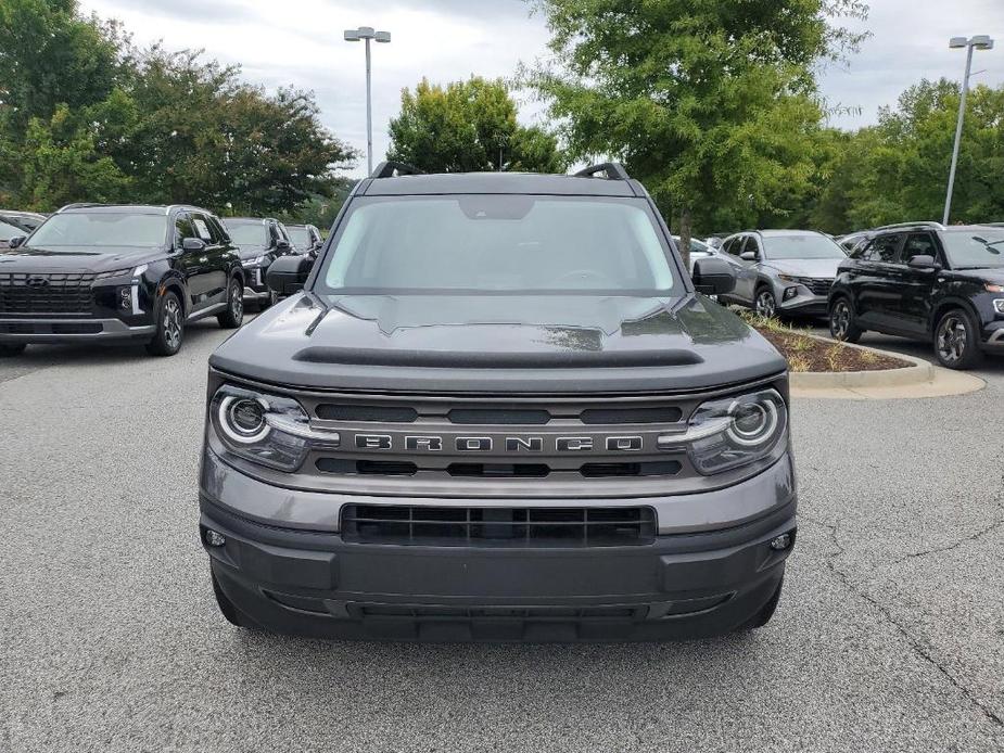 used 2021 Ford Bronco Sport car, priced at $18,995