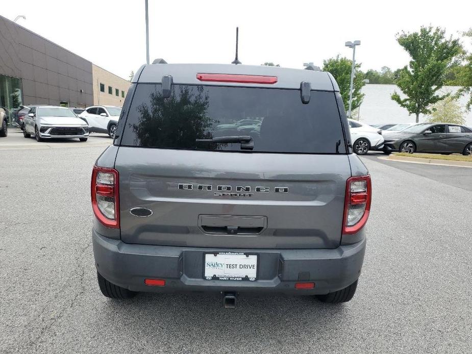 used 2021 Ford Bronco Sport car, priced at $18,995