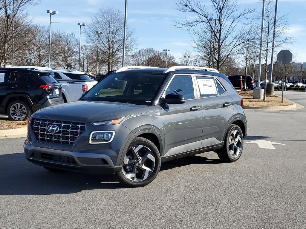 new 2025 Hyundai Santa Fe HEV car, priced at $46,560