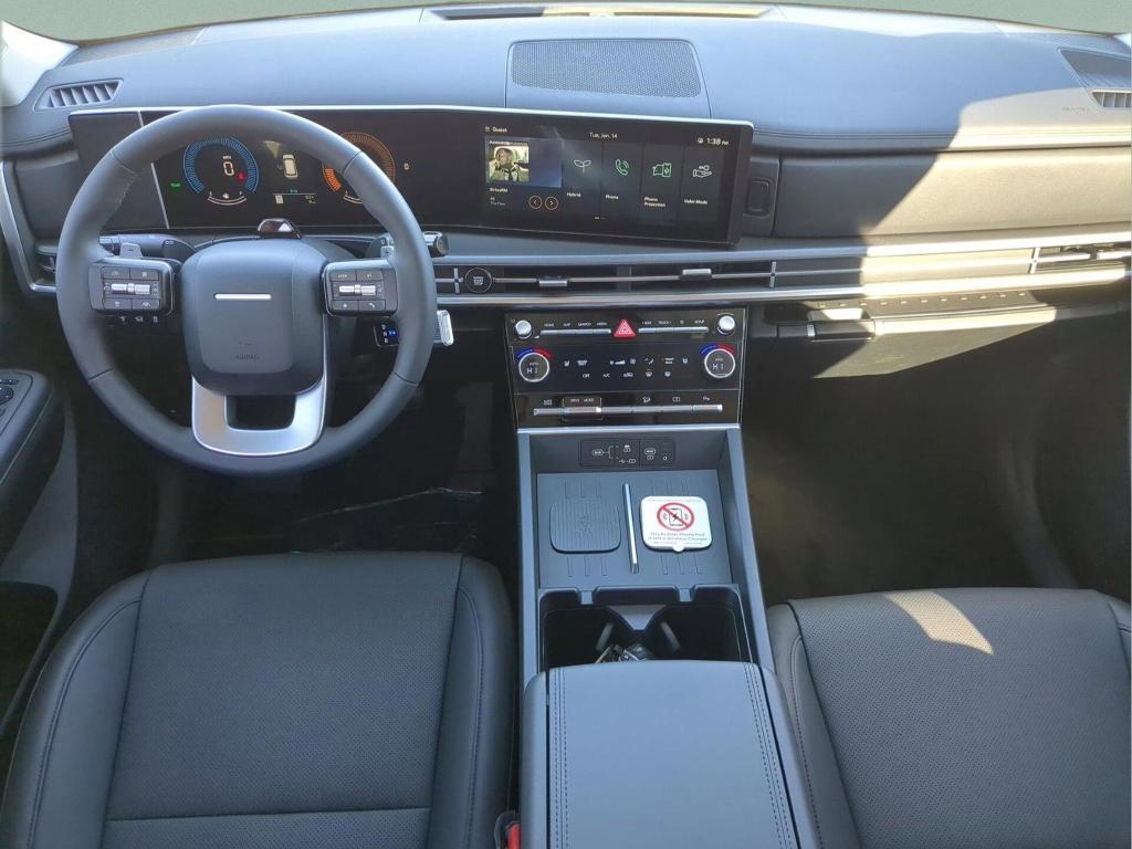 new 2025 Hyundai SANTA FE HEV car, priced at $35,481