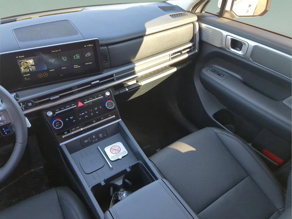 new 2025 Hyundai SANTA FE HEV car, priced at $35,481