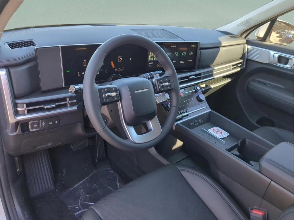new 2025 Hyundai SANTA FE HEV car, priced at $35,481
