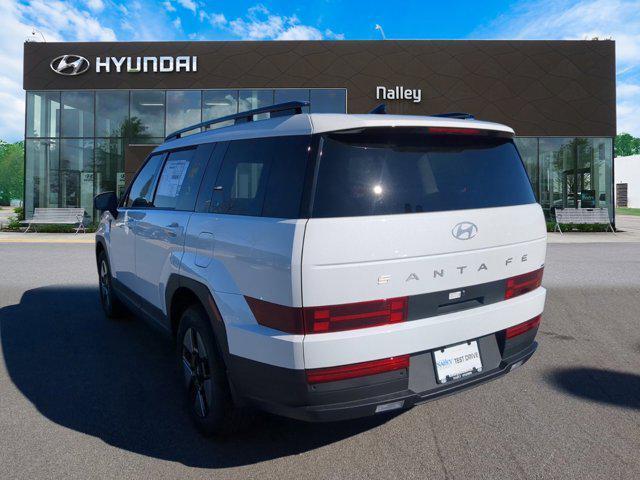 new 2025 Hyundai SANTA FE HEV car, priced at $37,231
